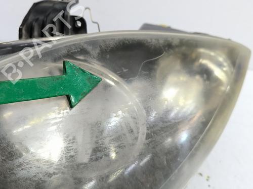 Left headlight SEAT LEON (1P1) 1.9 TDI | BP36514870C28  - Image 5