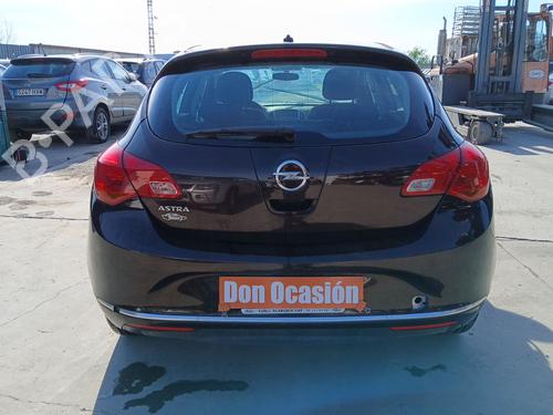 Left taillight OPEL ASTRA J (P10) 1.6 (68) | BP35920472C34 - Image 8