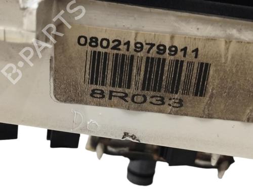 Instrument cluster AIXAM 500 Hatchback Van | BP15255620C47