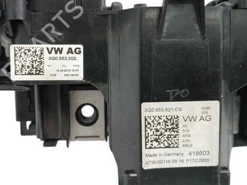 Spak kontakt VW PASSAT B8 (3G2, CB2) 1.4 TSI | BP26567391I30 