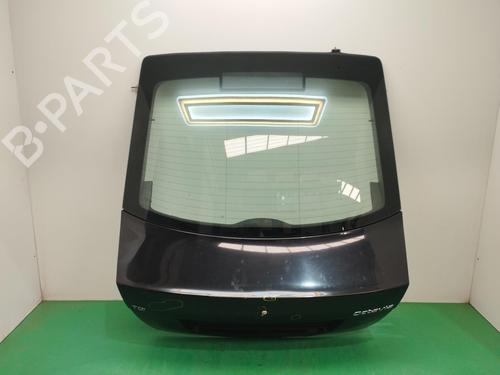 Tailgate SKODA OCTAVIA II (1Z3) 1.9 TDI OBSERVAR | FOTOS