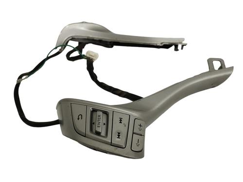 Steering wheel controls NISSAN X-TRAIL III (T32_, T32R, T32RR) | BP17323458E15
