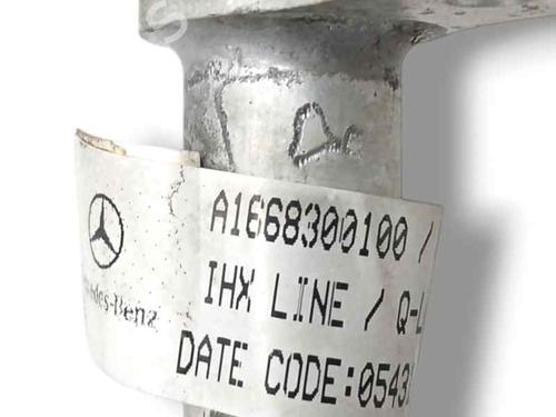 AC pipe MERCEDES-BENZ M-CLASS (W166)  | BP23576471M126 