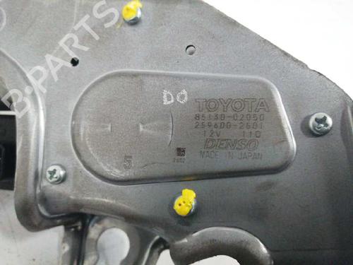 Rear wiper motor TOYOTA AURIS Estate (_E18_) 1.8 Hybrid (ZWE186_, ZWE186R, ZWE186H) | BP8915915M102