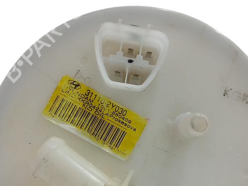 Fuel pump KIA SPORTAGE IV (QL, QLE) 1.7 CRDi | BP21126673M76 