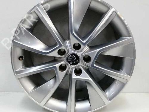 Fælk SKODA KAROQ (NU7, ND7) 1.5 TSI (150 hp) 10262305