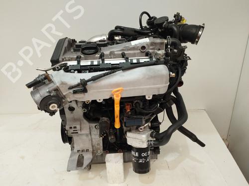 Used Engine Engine AUDI A3 (8L1) 1.8 T (150 hp) 36162024 36162024