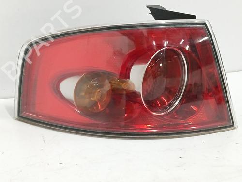 Left taillight SEAT IBIZA III (6L1) 1.9 TDI | BP29284972C34