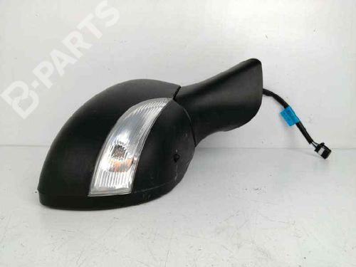 Right mirror RENAULT CLIO IV (BH_) 0.9 TCe 90 (BHNF, BHMA, BHMH, BHJK, BHJR) | BP8188225C27 
