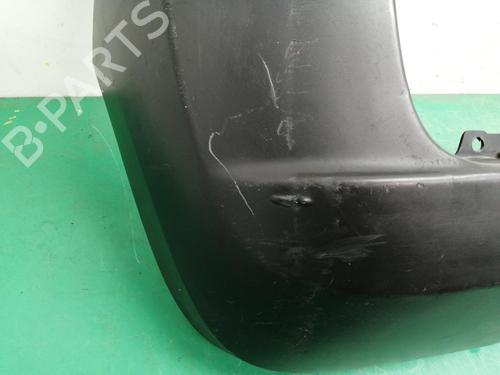 Rear bumper CITROËN NEMO Box Body/MPV (AA_) 1.4 HDi | BP12942815C8 