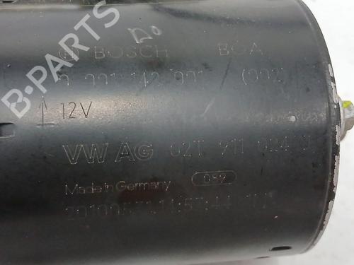 Starter AUDI A1 (8X1, 8XK) 1.2 TFSI | BP34701753M8  - Image 5