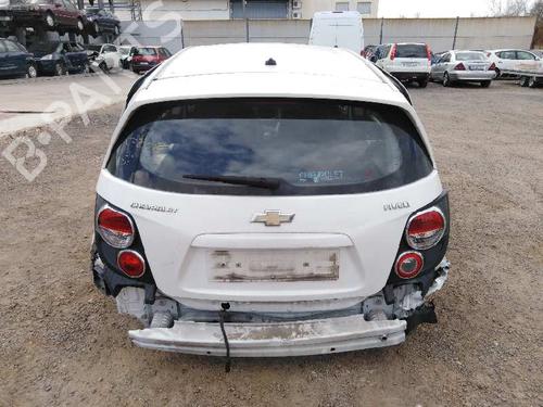 Display monitor CHEVROLET AVEO Hatchback (T300) 1.4 | BP15688118C48 