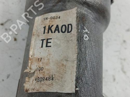 Steering rack NISSAN JUKE (F15) 1.5 dCi | BP29570195M22 