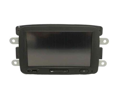 Used Display monitor DACIA LODGY (JS_) 1.5 dCi (90 hp) 25774673