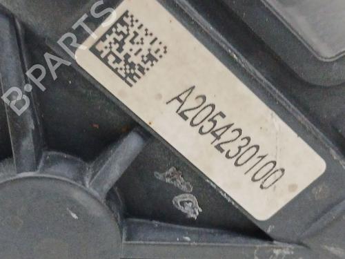 Left rear brake caliper MERCEDES-BENZ C-CLASS Coupe (C205) C 180 (205.340) | BP28582173M107