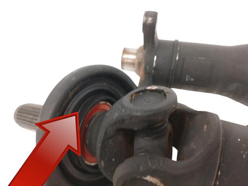 Driveshaft MERCEDES-BENZ E-CLASS (W211) E 200 CDI (211.004) | BP13883348M37