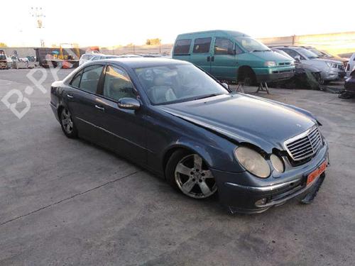 Klimaleitungen MERCEDES-BENZ E-CLASS (W211)  | BP14148685M126 