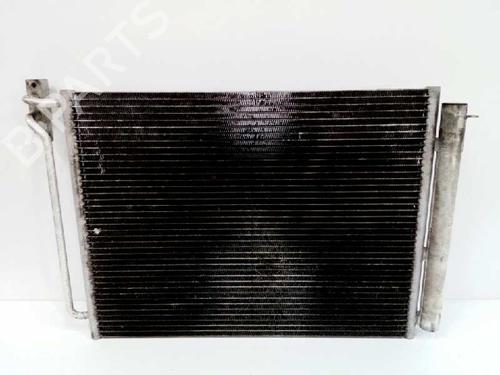 AC radiator BMW X5 (E53)  | BP5144219M32 