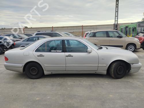 Engine control unit (ECU) MERCEDES-BENZ E-CLASS (W210) E 430 4-matic (210.083) | BP38085246M57 - Image 6