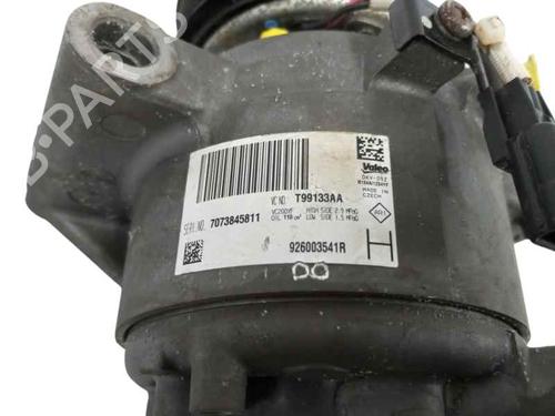 AC compressor DACIA SANDERO II TCe 90 (B8M1, B8MA, B8AC) | BP22521959M34 