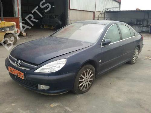 Xenon ballast PEUGEOT 607 (9D, 9U) 3.0 V6 24V | BP5312741C53 