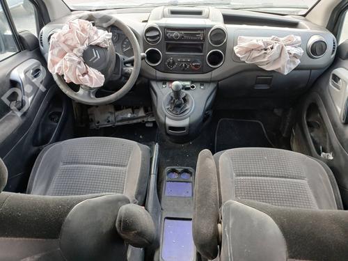 Engine CITROËN BERLINGO Box Body/MPV (B9) 1.6 HDi 90 16V | BP34162513M1  - Image 9