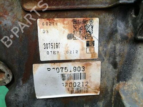 Gearbox VOLVO V70 III (135) D5 | BP16746280M3 