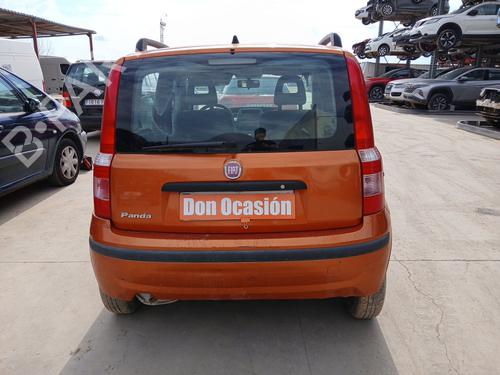 Engine control unit (ECU) FIAT PANDA (169_) 1.2 (169.AXB11, 169.AXB1A) | BP35979964M57  - Image 10