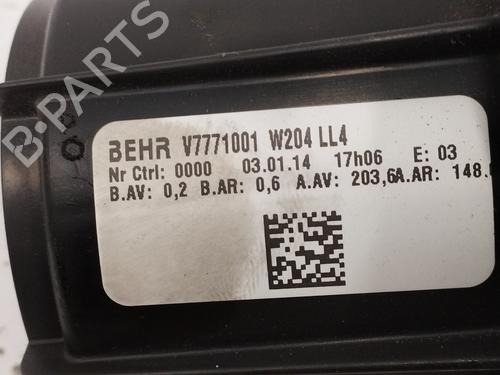 Heater blower motor MERCEDES-BENZ C-CLASS (W204) C 220 CDI (204.002) | BP11703933M62 