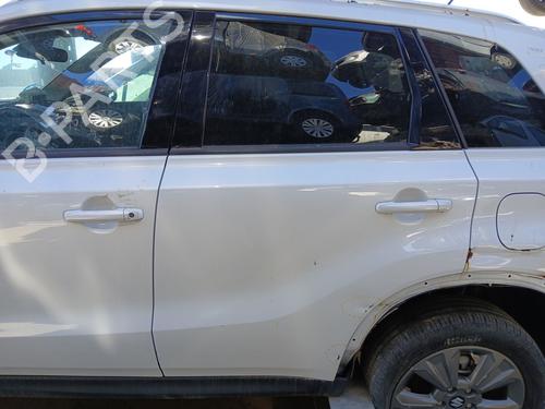 Used Left rear door Left rear door SUZUKI VITARA (LY) 1.4 T (APK414) (140 hp) 36111917 36111917