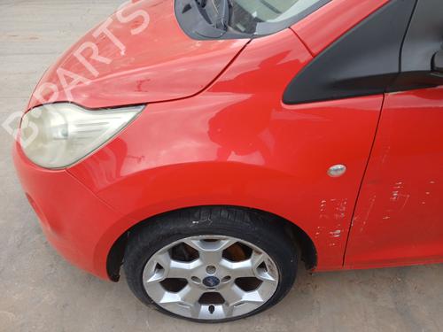 Guarda-lamas esquerdo Guarda-lamas esquerdo FORD KA (RU8) 1.2 (69 hp) 36410018 36410018