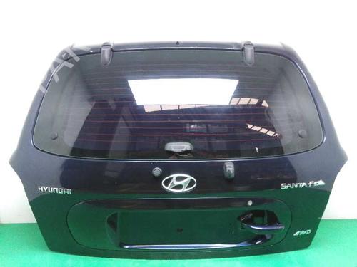 Used Tailgate HYUNDAI SANTA FÉ I (SM) 2.0 CRDi (113 hp) 9255373