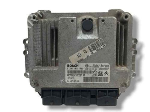 Used Engine control unit (ECU) PEUGEOT 206 Hatchback (2A/C) 1.4 HDi eco 70 (68 hp) 23124187