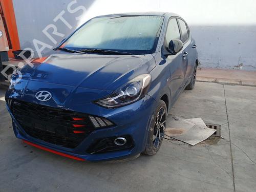 Used Parts HYUNDAI i10 III (AC3, AI3) 1.2 MPi (84 hp) 4339963