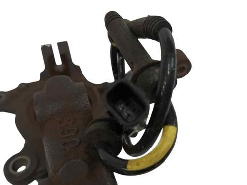 Left front steering knuckle DACIA SANDERO II TCe 90 (B8M1, B8MA, B8AC) | BP22521963M25 