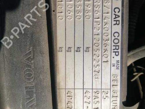 AC-Kompressor VOLVO S60 I (384)  | BP11987573M34 