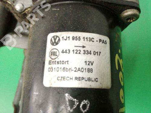 Front wiper motor SKODA OCTAVIA I (1U2)  | BP4708681M29 