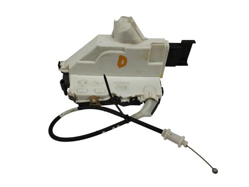 Front right lock PEUGEOT 508 I (8D_) 2.0 HDi | BP16117647C97 
