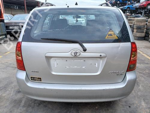 Left front door TOYOTA COROLLA (_E12_)  | BP27655934C2 