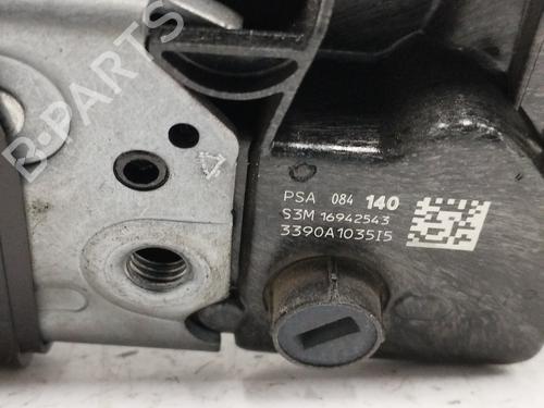 Front right lock PEUGEOT EXPERT Van (V_) 1.5 BlueHDi 120 | BP12442585C97 