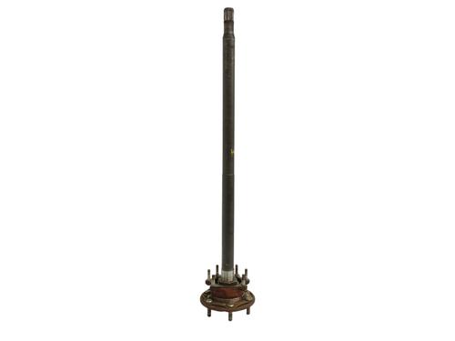 Used Left rear driveshaft Left rear driveshaft NISSAN PATROL III/1 Station Wagon (W160) [1979-1989] 17645489 17645489