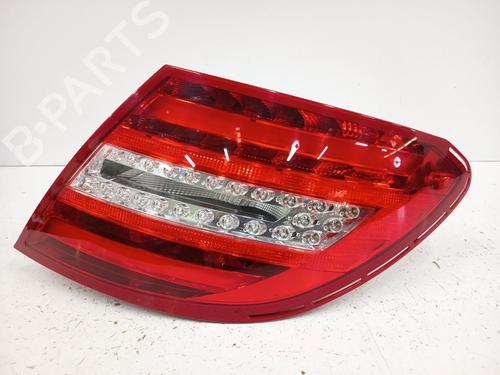 Right taillight MERCEDES-BENZ C-CLASS Coupe (C204) C 250 CDI (204.303) | BP35813283C35 - Image 2
