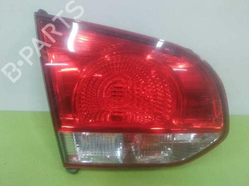 Left tailgate light VW GOLF VI (5K1) | BP738758C79