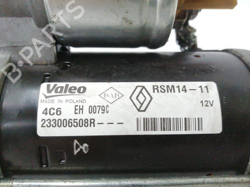 Starter RENAULT CLIO IV (BH_) 1.5 dCi 75 | BP12427238M8
