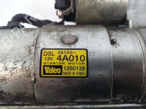 Starter KIA SORENTO I (JC) 2.5 CRDi | BP7557422M8 