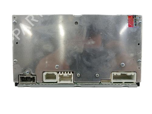 Radio NISSAN QASHQAI I (J10, NJ10)  | BP17649815E6 
