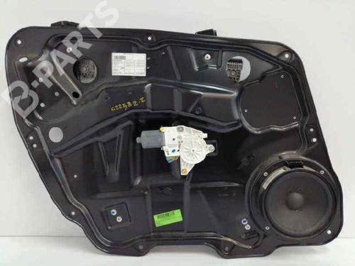 Used Front left window mechanism MERCEDES-BENZ M-CLASS (W164) ML 300 CDI 4-matic (164.121) (204 hp) 5015673