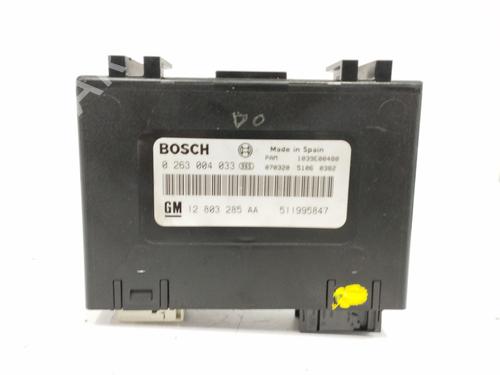 Used Electronic module SAAB 9-3 (YS3F, E79, D79, D75) [2002-2015]  11804004