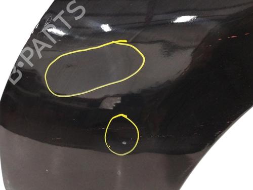 Left front fenders PEUGEOT 508 I (8D_) 2.0 HDi | BP16238859C41 