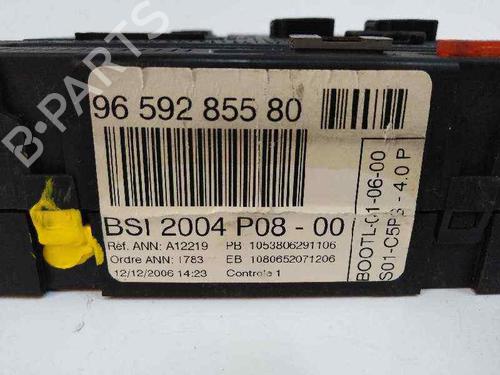 Fuse box CITROËN C4 I (LC_) 1.4 16V | BP27337614E1